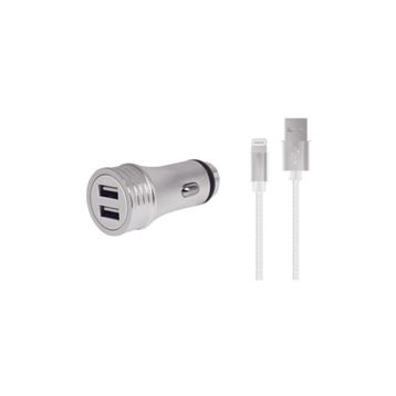PoloSmart PSM46 2 Usb Araç Şarjı