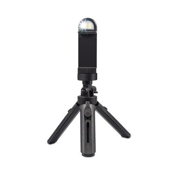 PoloSmart PSM69 Siyah Blogger Işıklı Tripod