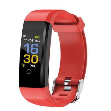 Polosmart PSSW01 Kırmızı Akıllı Bileklik