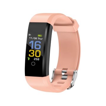 PoloSmart Smart Fit PSSW01 Pembe Akıllı Bileklik