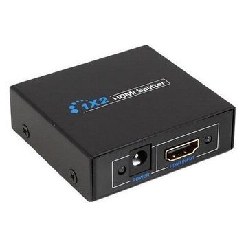 Polotech 2Port Full HD 4K 1x2 HDMI Splitter
