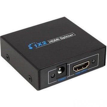 Polotech 2Port Full HD 4K 1x2 HDMI Splitter