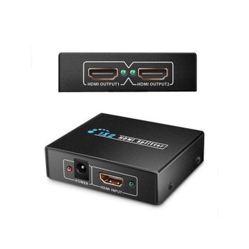 Polotech 2Port Full HD 4K 1x2 HDMI Splitter