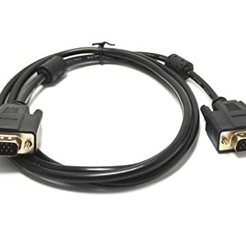 Polotech 3 m Siyah VGA Kablo