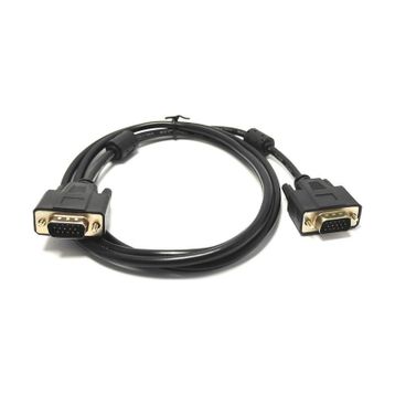 Polotech 3 m Siyah VGA Kablo
