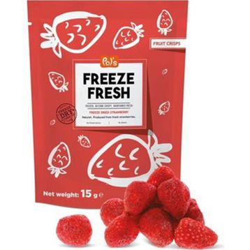 Pol's 15 gr Freeze Fresh Çilek