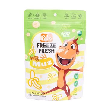 Pol’s 20 gr Freeze Fresh Muz
