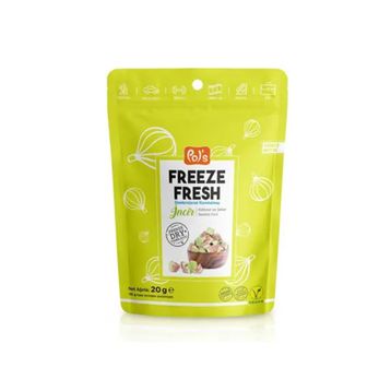 Pol's Freeze Fresh 20 gr Dondurularak Kurutulmuş İncir