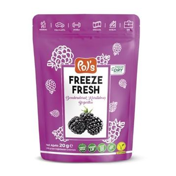 Pol's Helvart 20 gr Freeze Fresh Böğürtlen