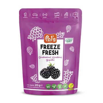 Pol's Helvart 20 gr Freeze Fresh Böğürtlen