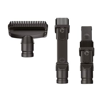 Polti Forzaspira Slim SR90G Gri Şarjlı Dik Süpürge