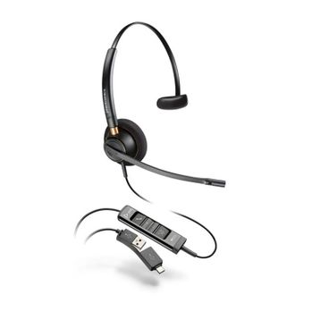 Poly EP 525 USB-A Stereo HS Kulaklık