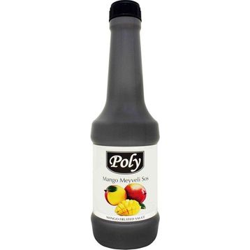 Poly Mango 1 kg Meyve Püresi