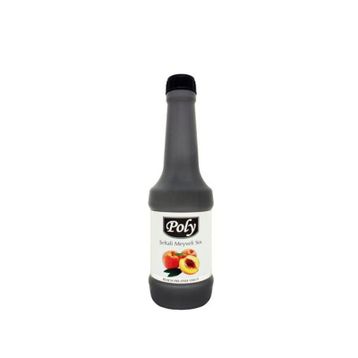 Poly Şeftali 1 kg Meyve Püresi