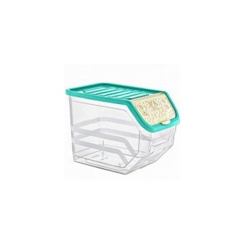 Poly Time E-395 11 lt Kiler Erzak Saklama Kabı