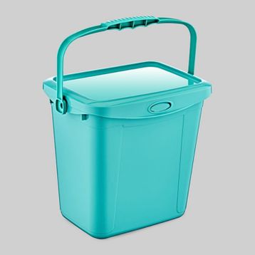 Poly Time E238 Çok Amaçlı Renkli 7 lt Portatif Box