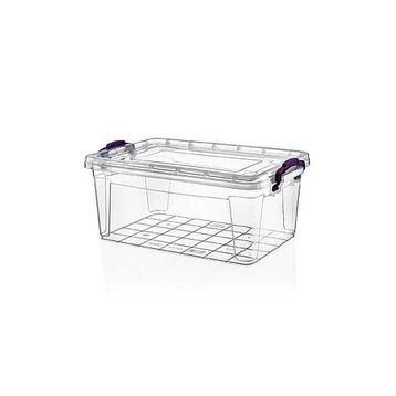 Poly Time E502 2 Adet 3 lt Kiler Multibox Saklama Kabı