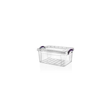 Poly Time E502 2 Adet 3 lt Kiler Multibox Saklama Kabı
