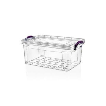 Poly Time E504 4 Adet 8.5 lt Multibox Kiler Saklama Kabı