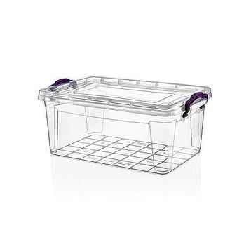 Poly Time E504 4 Adet 8.5 lt Multibox Kiler Saklama Kabı