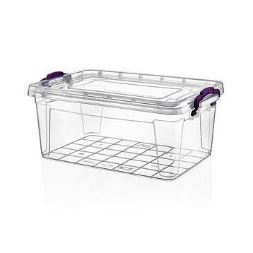 Poly Time E505 2 Adet 13.7 lt Kiler Multibox Saklama Kabı