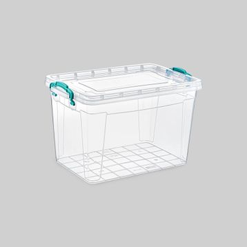 Poly Time E508 4 Adet 30 lt Multibox Kiler Saklama Kabı