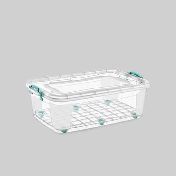Poly Time E508 4 Adet 30 lt Multibox Kiler Saklama Kabı