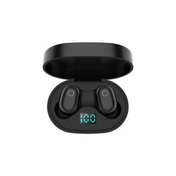Polygold AE6S Siyah Bluetooth Kulaklık