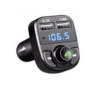 Polygold CN-43 Carx8 Bluetooth Araç Kiti