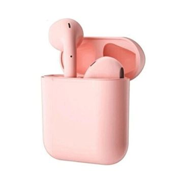 Polygold I12 Pembe Tws Bluetooth Kulaklık