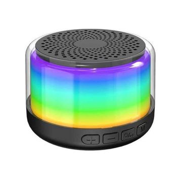 Polygold LF-K8 Siyah Mini Bluetooth Hoparlör