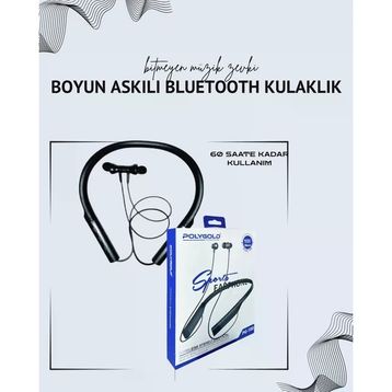 Polygold PG-100 Bluetooth Kulaklık
