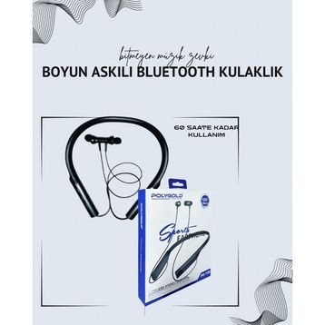 Polygold PG-100 Bluetooth Kulaklık