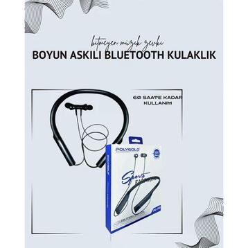 Polygold PG-100 Bluetooth Kulaklık