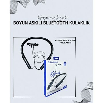 Polygold PG-100 Bluetooth Kulaklık