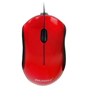 Polygold PG-890 Optical Kablolu Mouse
