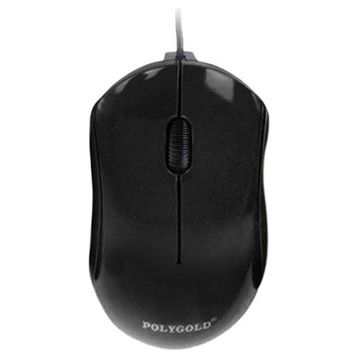 Polygold PG-890 Optical Kablolu Mouse