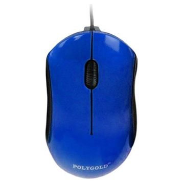 Polygold PG-890 Optical Kablolu Mouse