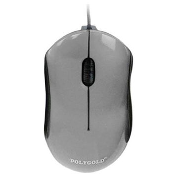 Polygold PG-890 Optical Kablolu Mouse