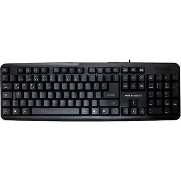 Polygold PG-921 Usb Standart Klavye