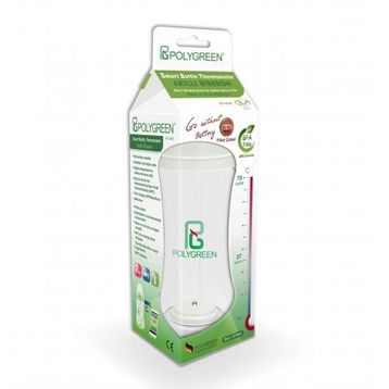 Polygreen KD-3020 Beyaz Akıllı Biberon