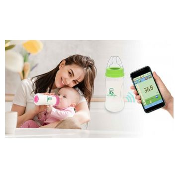 Polygreen KD-3020 Beyaz Akıllı Biberon