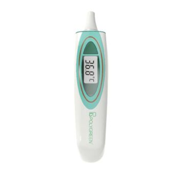 Polygreen KI 8170 Akıllı Kulaktan Ateş Ölçer