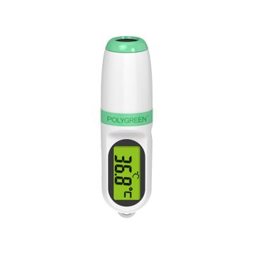 Polygreen KI 8271 Akıllı Temassız Ateş Ölçer
