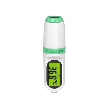 Polygreen KI 8271 Akıllı Temassız Ateş Ölçer