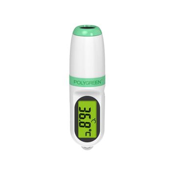 Polygreen KI 8271 Akıllı Temassız Ateş Ölçer