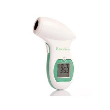 Polygreen KI 8280 Temassız Ateş Ölçer