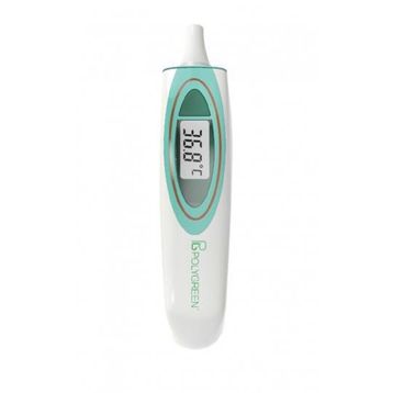 PolyGreen KI8170 Akıllı Kulaktan Ateş Ölçer