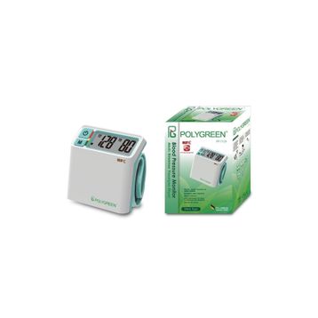 Polygreen KP7120 Akıllı Bilekten Tansiyon Ölçer