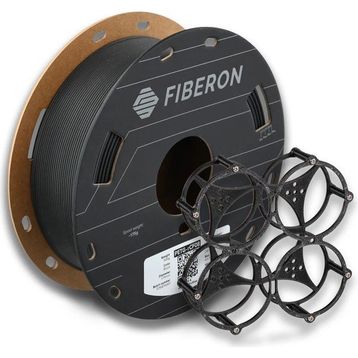 Polymaker PETG-RCF08 Fiberon Siyah Filament